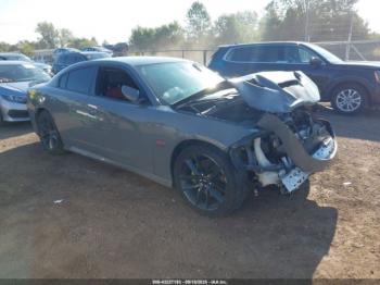  Salvage Dodge Charger