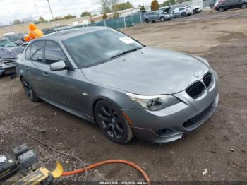  Salvage BMW 5 Series