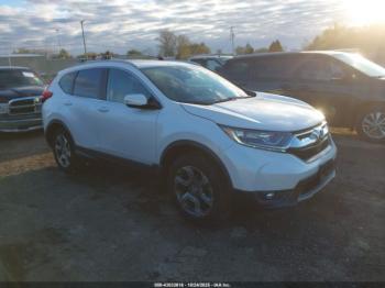  Salvage Honda CR-V