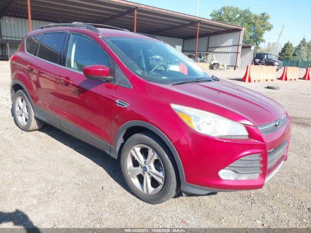  Salvage Ford Escape
