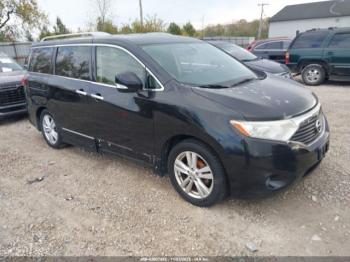 Salvage Nissan Quest
