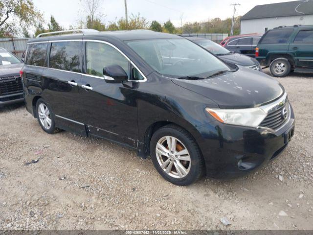  Salvage Nissan Quest