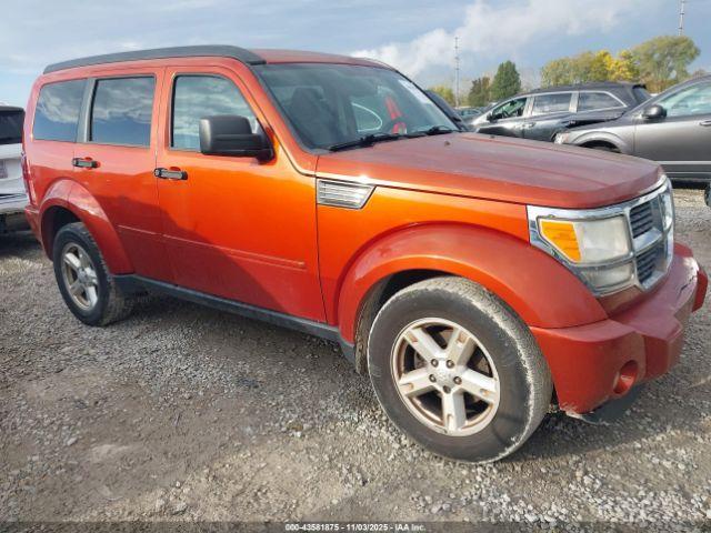  Salvage Dodge Nitro