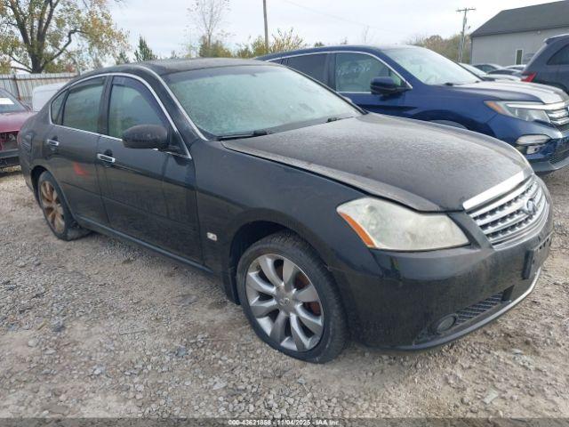 Salvage INFINITI M35x