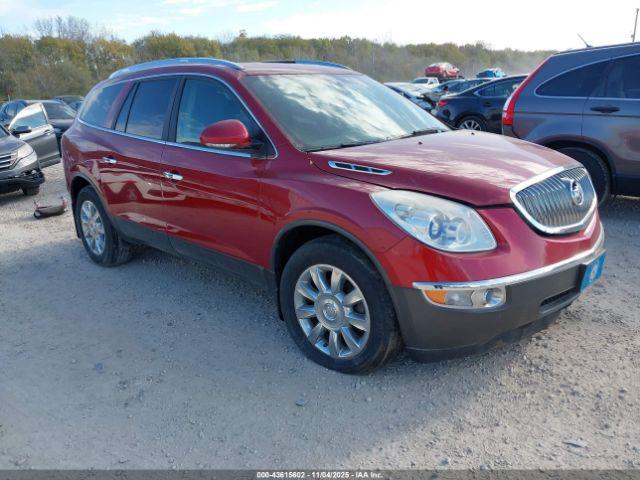  Salvage Buick Enclave