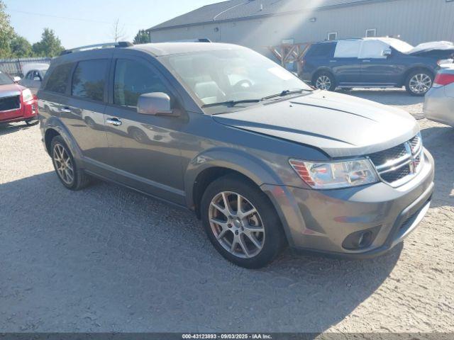  Salvage Dodge Journey