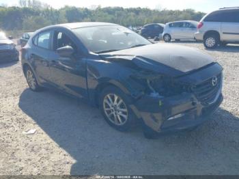  Salvage Mazda Mazda3