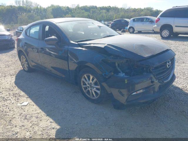  Salvage Mazda Mazda3