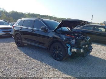  Salvage Honda CR-V Hybrid