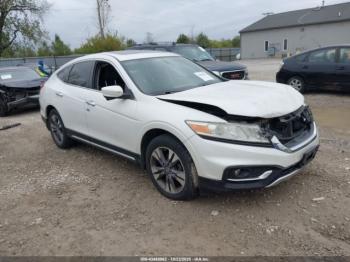  Salvage Honda Crosstour