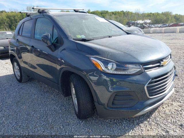  Salvage Chevrolet Trax