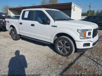  Salvage Ford F-150