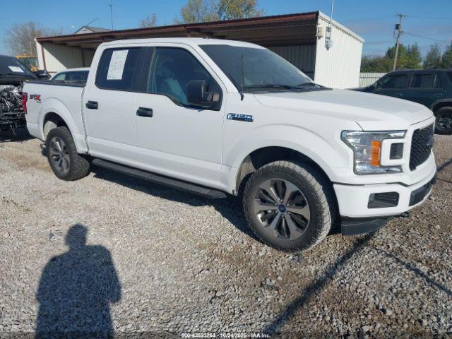  Salvage Ford F-150