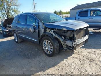  Salvage Buick Enclave