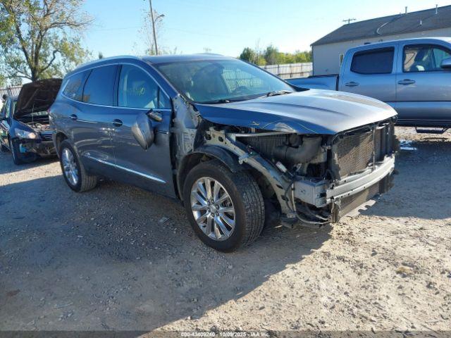  Salvage Buick Enclave