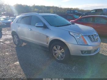  Salvage Cadillac SRX