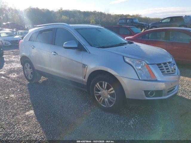  Salvage Cadillac SRX