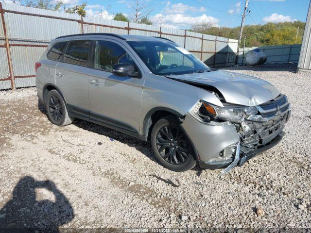  Salvage Mitsubishi Outlander