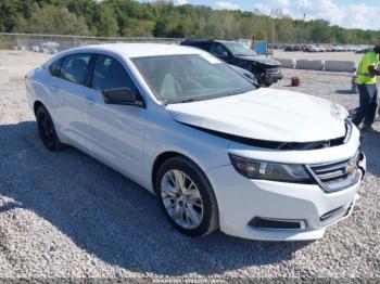  Salvage Chevrolet Impala