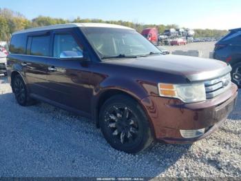  Salvage Ford Flex