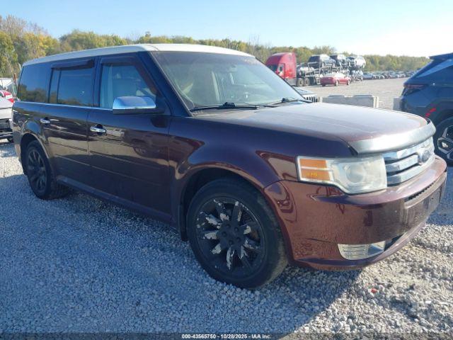  Salvage Ford Flex