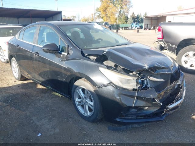 Chevrolet Cruze Lt Auto Image 1