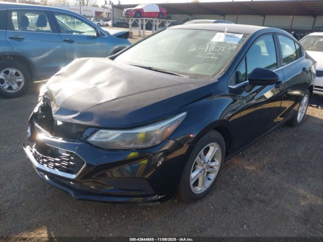 Chevrolet Cruze Lt Auto Image 5