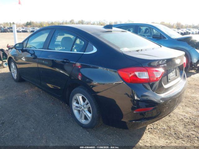 Chevrolet Cruze Lt Auto Image 6