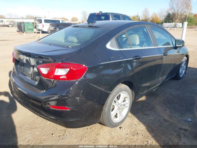 Chevrolet Cruze Lt Auto Image 7