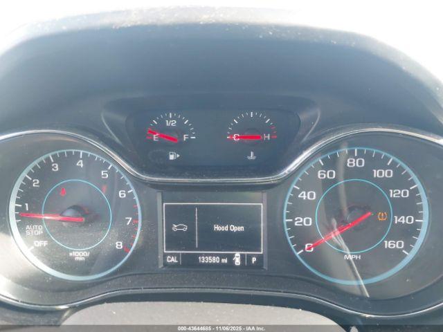 Chevrolet Cruze Lt Auto Image 11