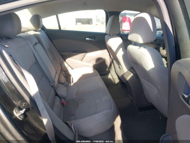 Chevrolet Cruze Lt Auto Image 10