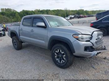  Salvage Toyota Tacoma