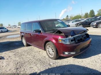  Salvage Ford Flex