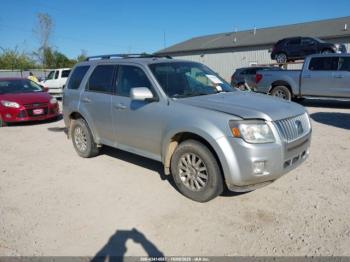  Salvage Mercury Mariner