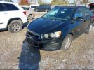 Chevrolet Sonic 2ls Image 2