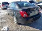 Chevrolet Sonic 2ls Image 4