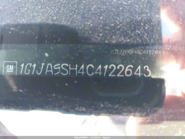 Chevrolet Sonic 2ls Image 10