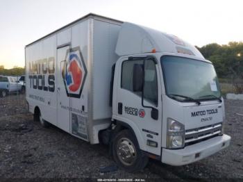  Salvage Isuzu Dsl Reg