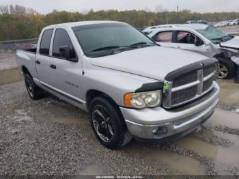  Salvage Dodge Ram 1500