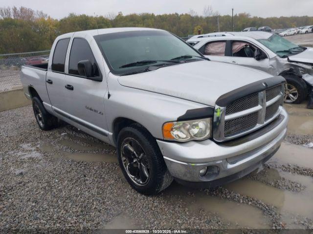  Salvage Dodge Ram 1500