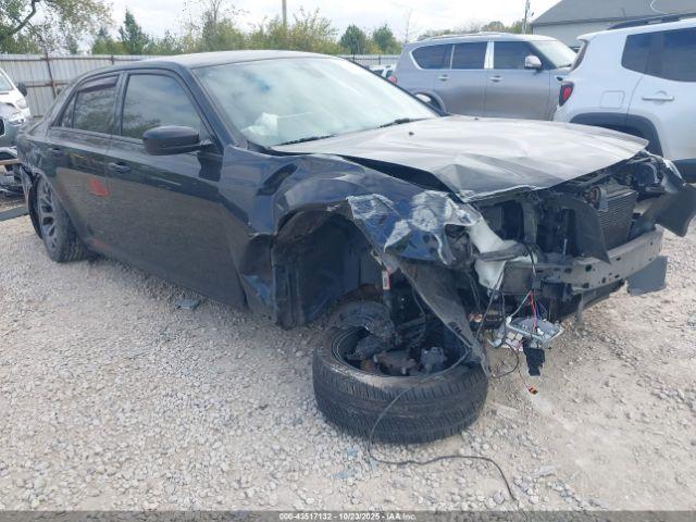  Salvage Chrysler 300