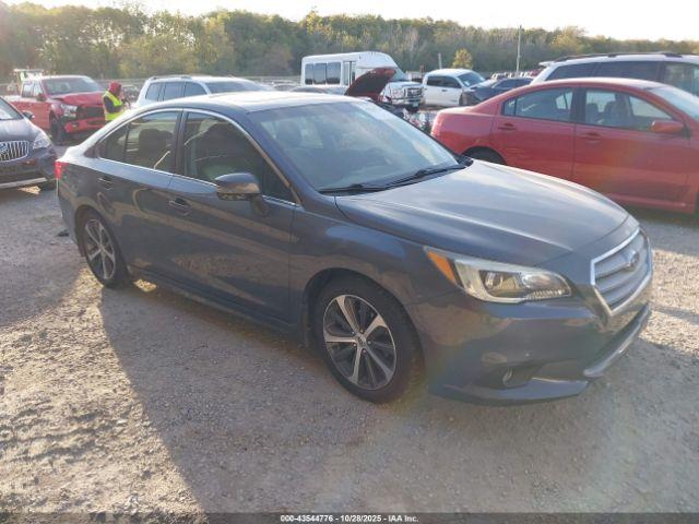  Salvage Subaru Legacy