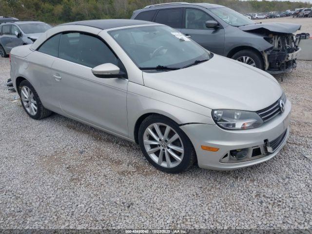  Salvage Volkswagen Eos