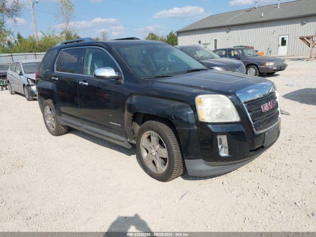  Salvage GMC Terrain