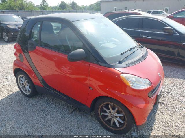  Salvage Smart fortwo