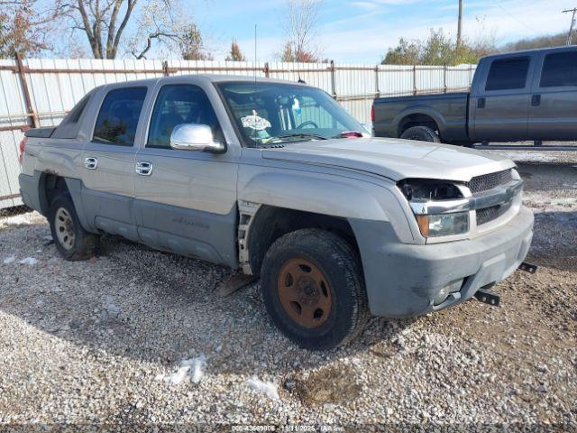  Salvage Chevrolet Avalanche 1500