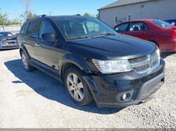  Salvage Dodge Journey