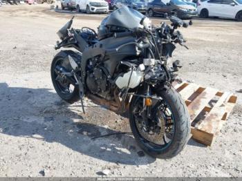  Salvage Kawasaki Zx636