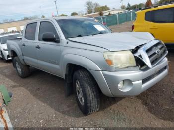  Salvage Toyota Tacoma