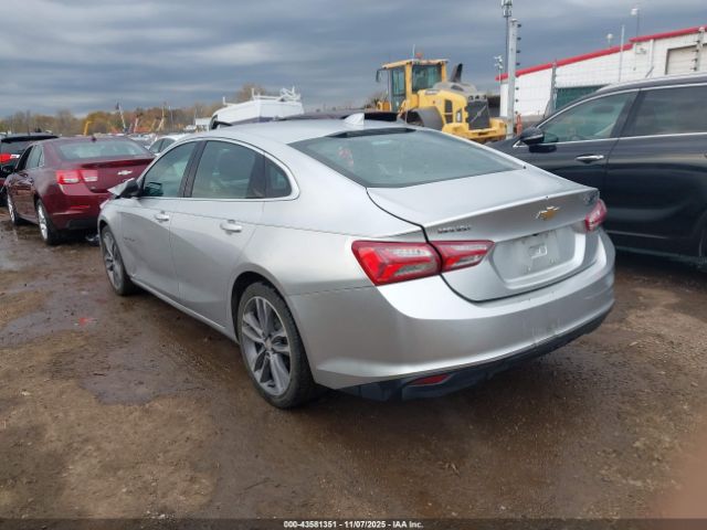 Chevrolet Malibu Lt Image 6